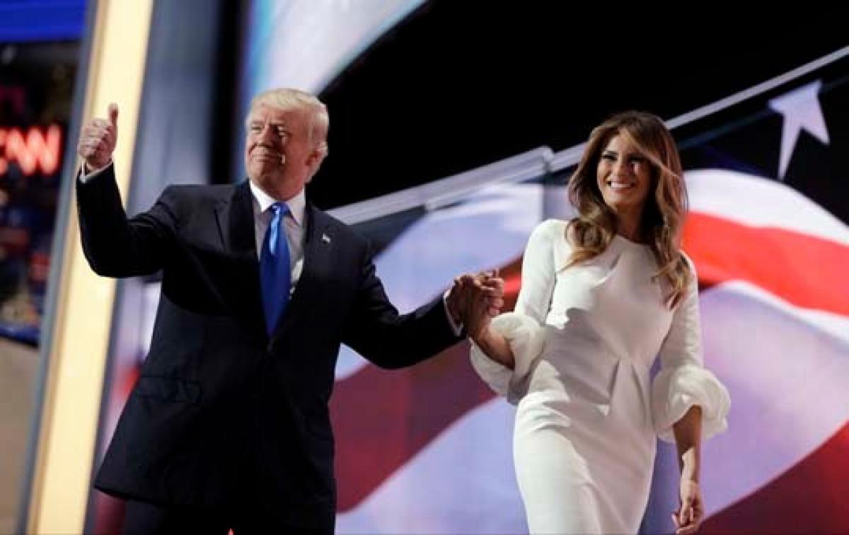 No harm meant, Trump speechwriter apologises for Melanias speech